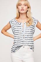 We The Free Shae Tee At Free People
